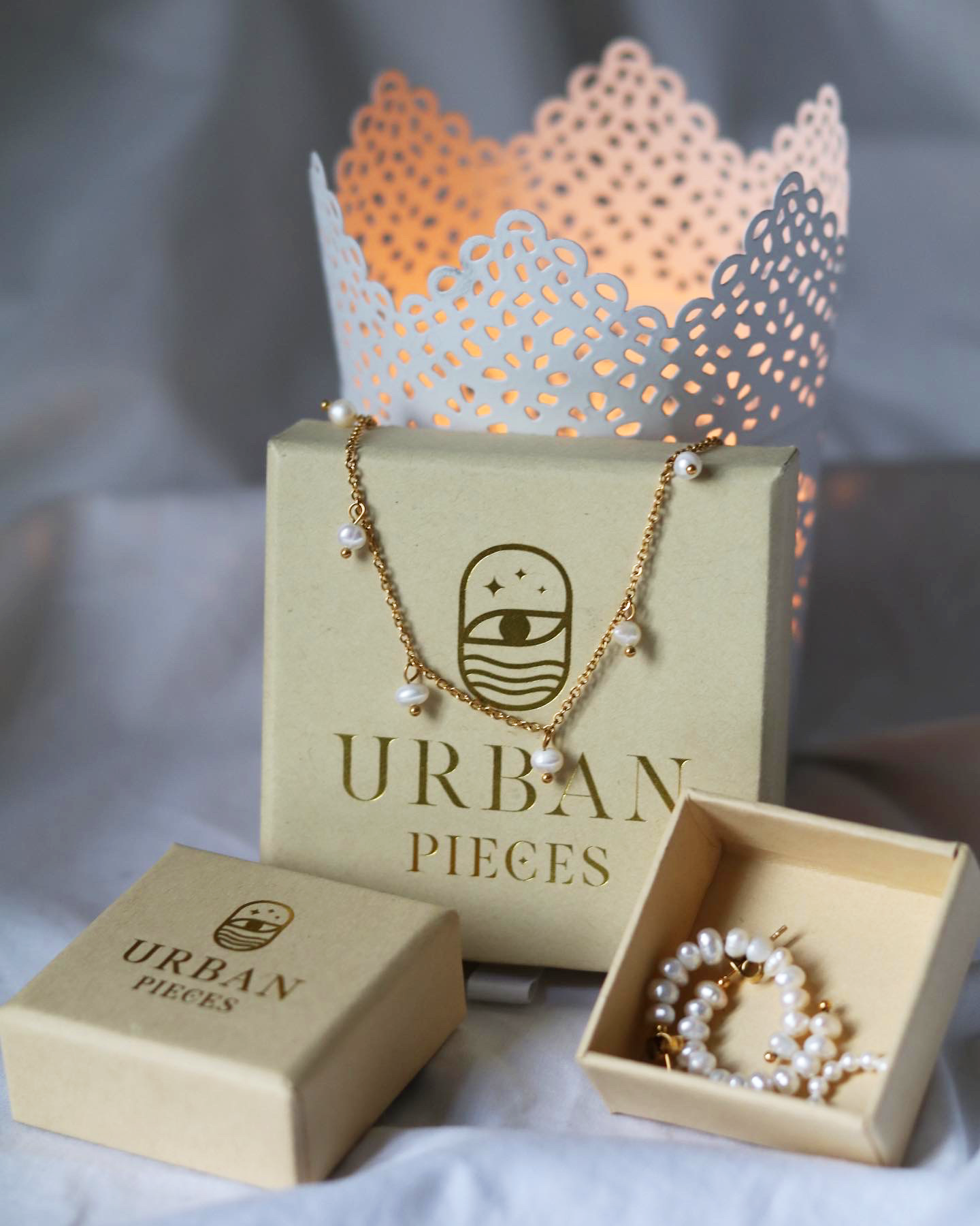 Auflegebild Schmuck und Gift Boxes