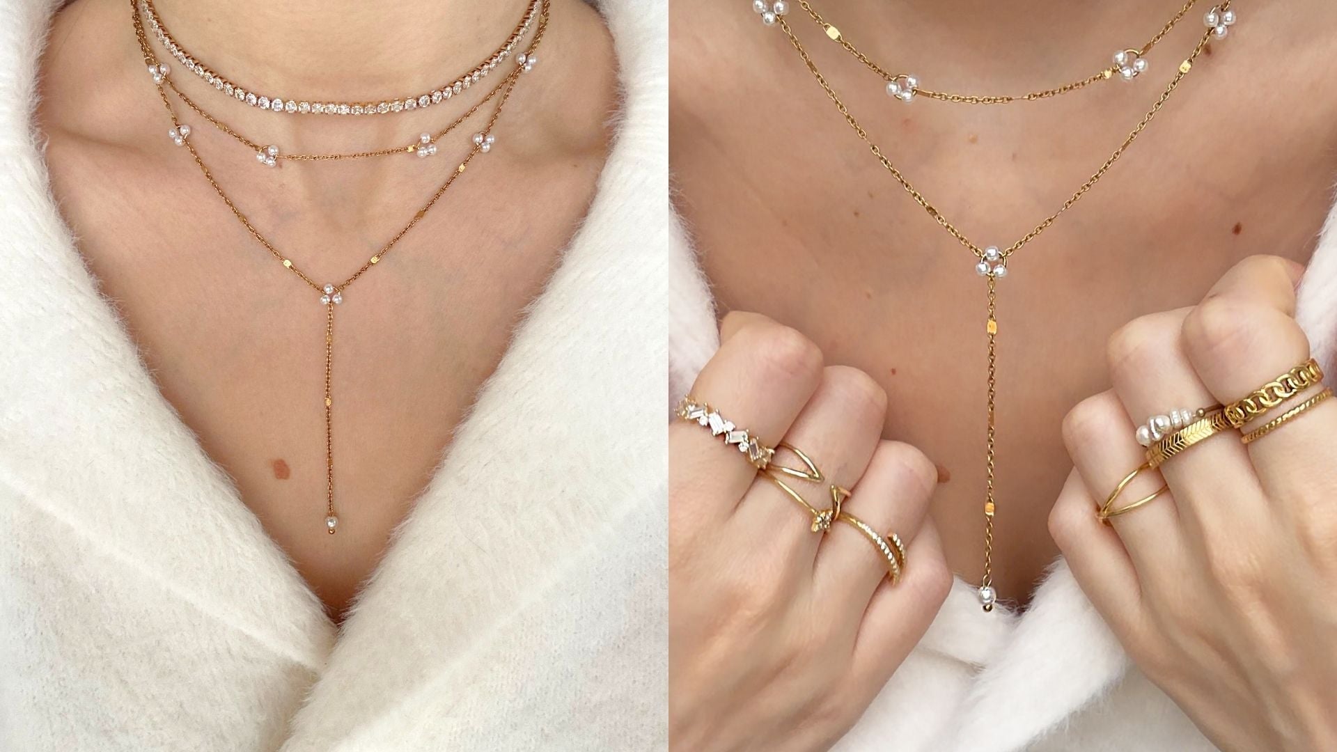 Festliche Christmas-Outfits 2025: Diese Schmuckstücke bringen deinen Look zum Strahlen