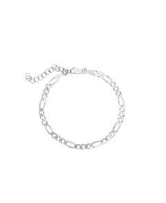 Chain Armband, Armband silber, Produktfoto