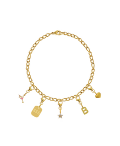 CHAIN SNAP FUSSKETTCHEN