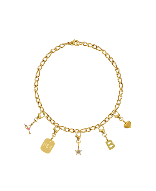 CHAIN SNAP FUSSKETTCHEN