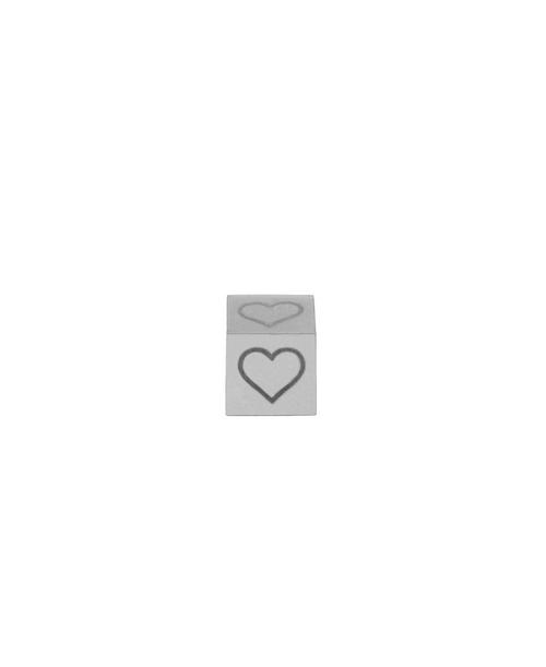 DALLY HEART CHARM