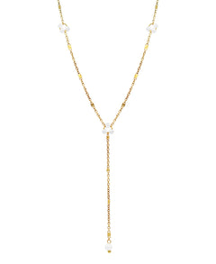 DAZZLING WHITE CHAIN