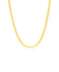 Noel Choker, Halskette gold, Produktfoto