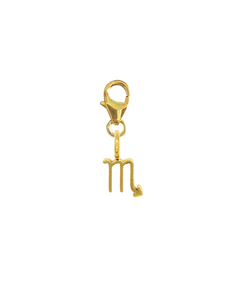 ZODIAC CHARM - SCORPIO 