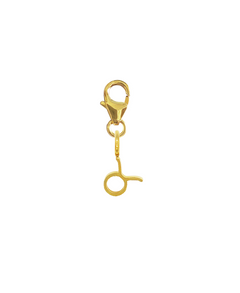 ZODIAC CHARM - TAURUS 