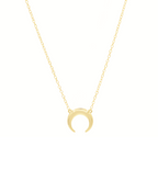 Tacita Kette, Halskette gold, Produktfoto