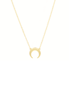 Tacita Kette, Halskette gold, Produktfoto