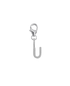 LETTER CHARM - U 