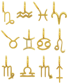 ZODIAC CHARM - LIBRA 