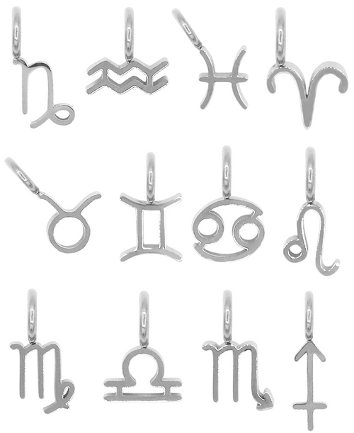 ZODIAC CHARM - LIBRA 